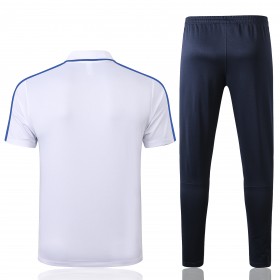 Chelsea 2020/21 Tränings Polo M001